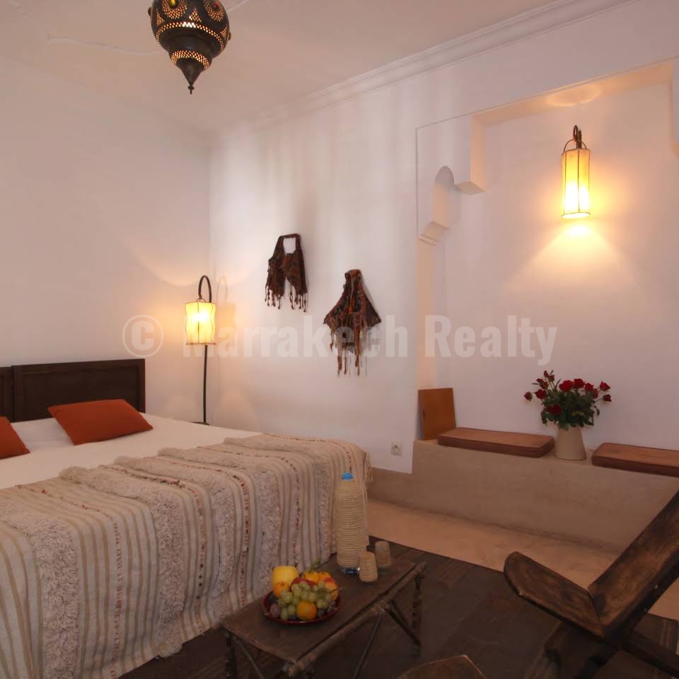 Boutique-Riad de 6 chambres à vendre en Medina