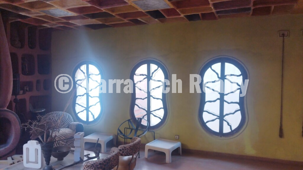 Emplacement unique pour ce Riad concept-store en Medina de Marrakech