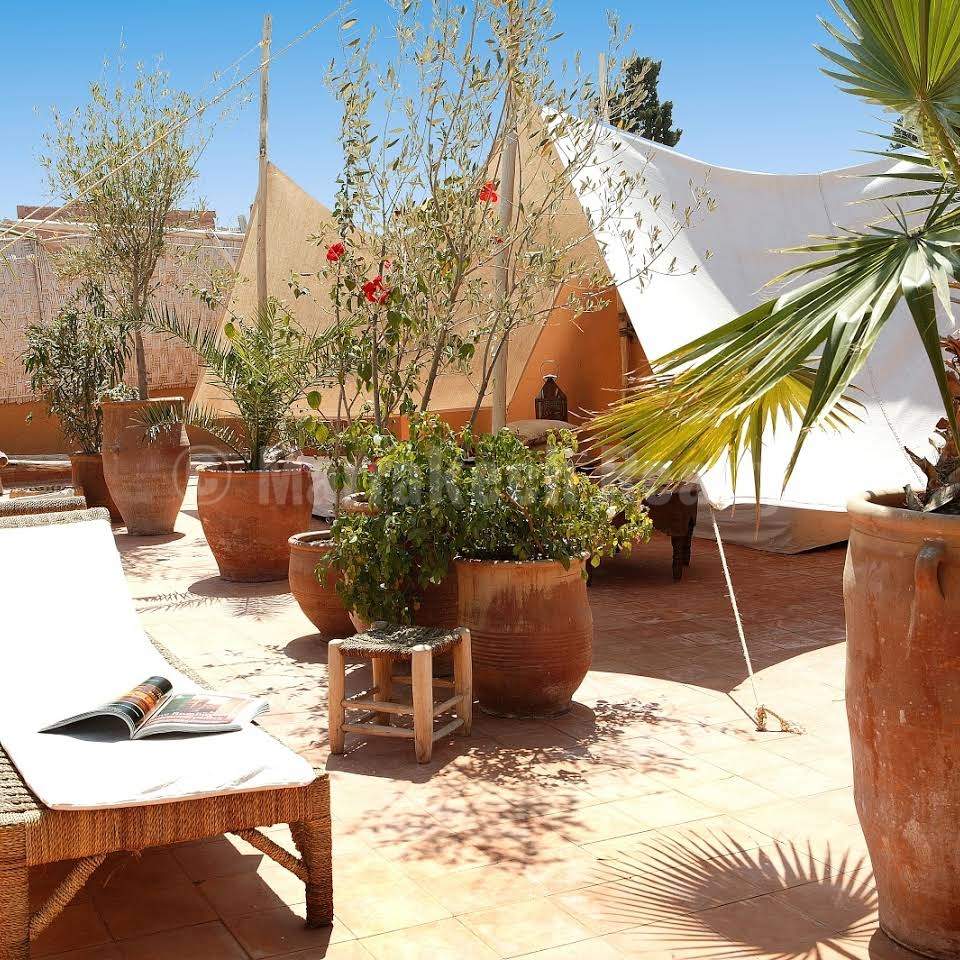 Boutique-Riad de 6 chambres à vendre en Medina