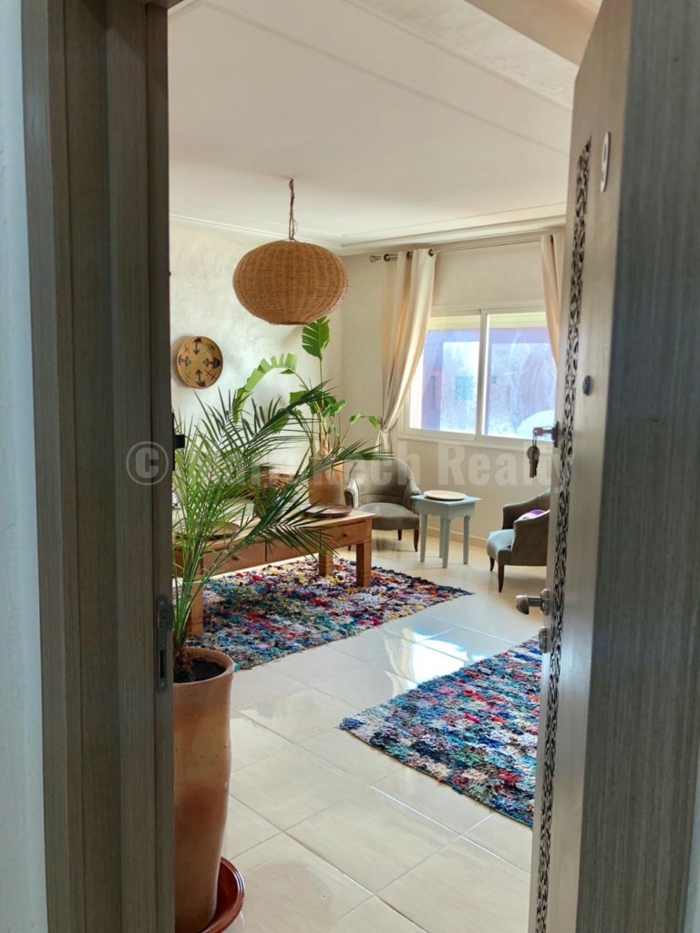 Bel appartement à louer à proximité du lycée Victor Hugo