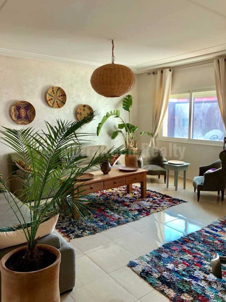 Bel appartement à louer à proximité du lycée Victor Hugo