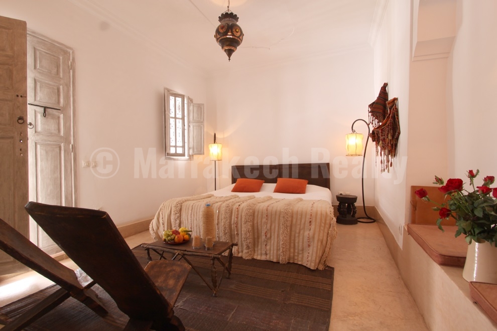Boutique-Riad de 6 chambres à vendre en Medina