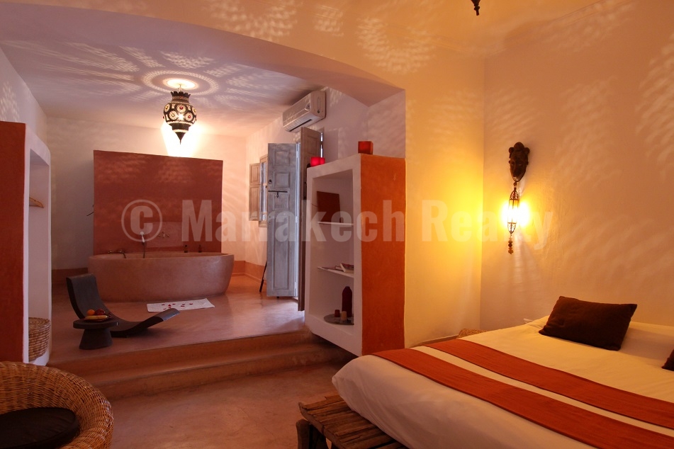 Boutique-Riad de 6 chambres à vendre en Medina