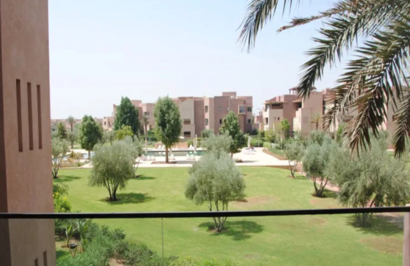 Vente appartement neuf de standing proche de Marrakech