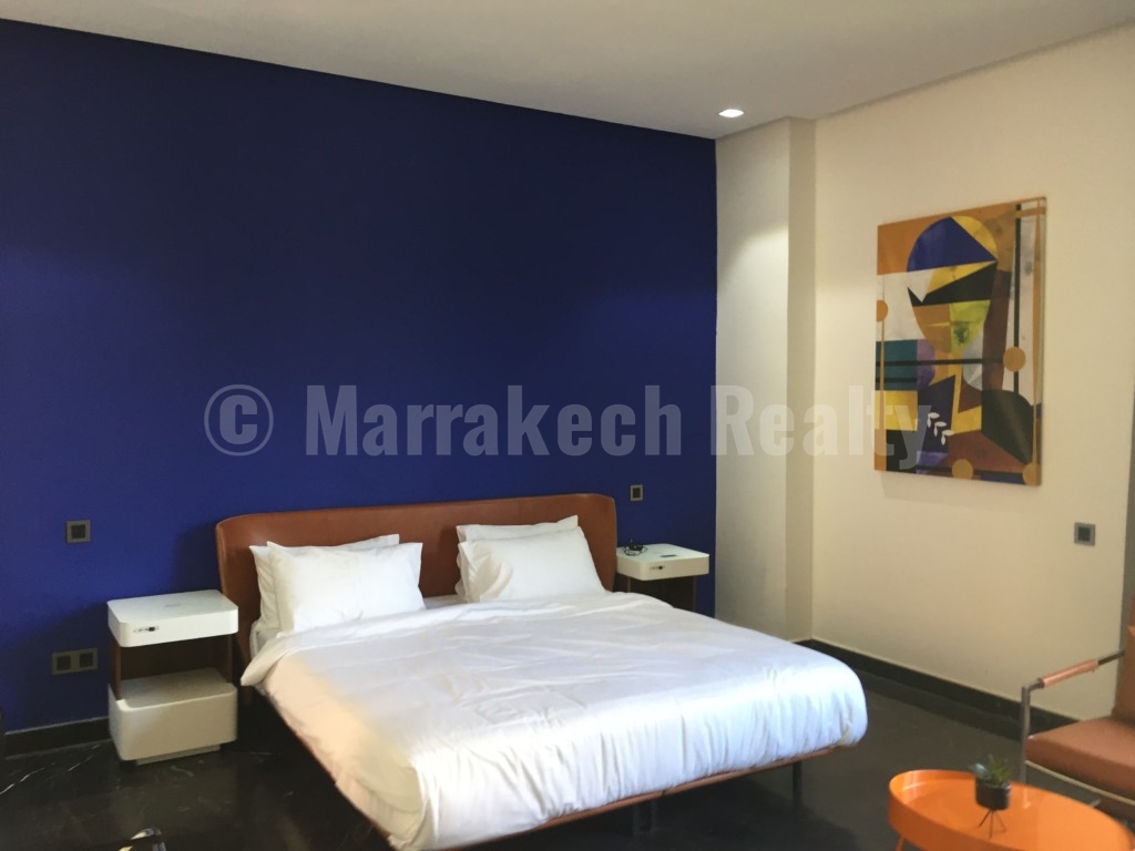 A vendre villa de 4 chambres à proximité de prestigieux golfs