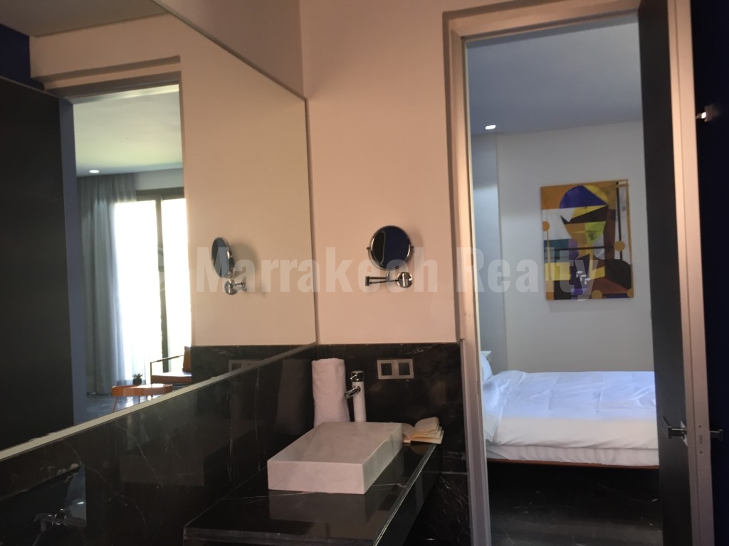 A vendre villa de 4 chambres à proximité de prestigieux golfs