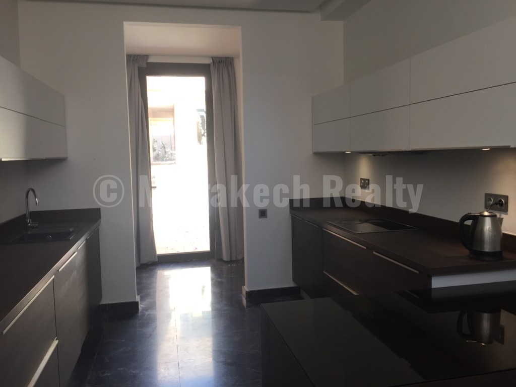 A vendre villa de 4 chambres à proximité de prestigieux golfs