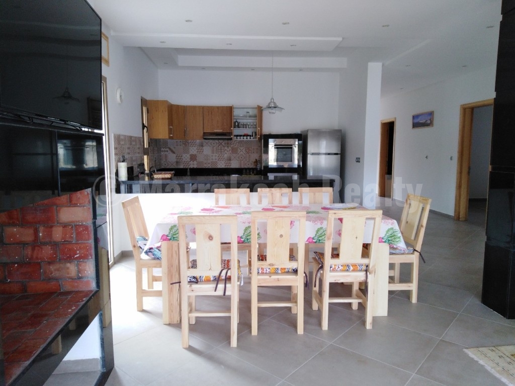 Belle maison contemporaine à 16 km d’Essaouira