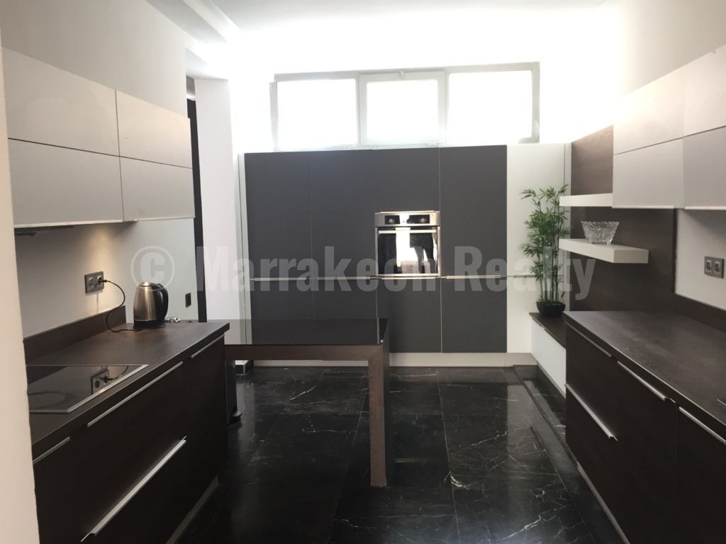 A vendre villa de 4 chambres à proximité de prestigieux golfs