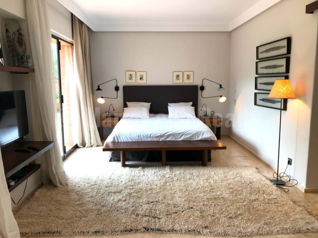 Belle villa de charme de 6 chambres à vendre à proximité de golfs prestigieux