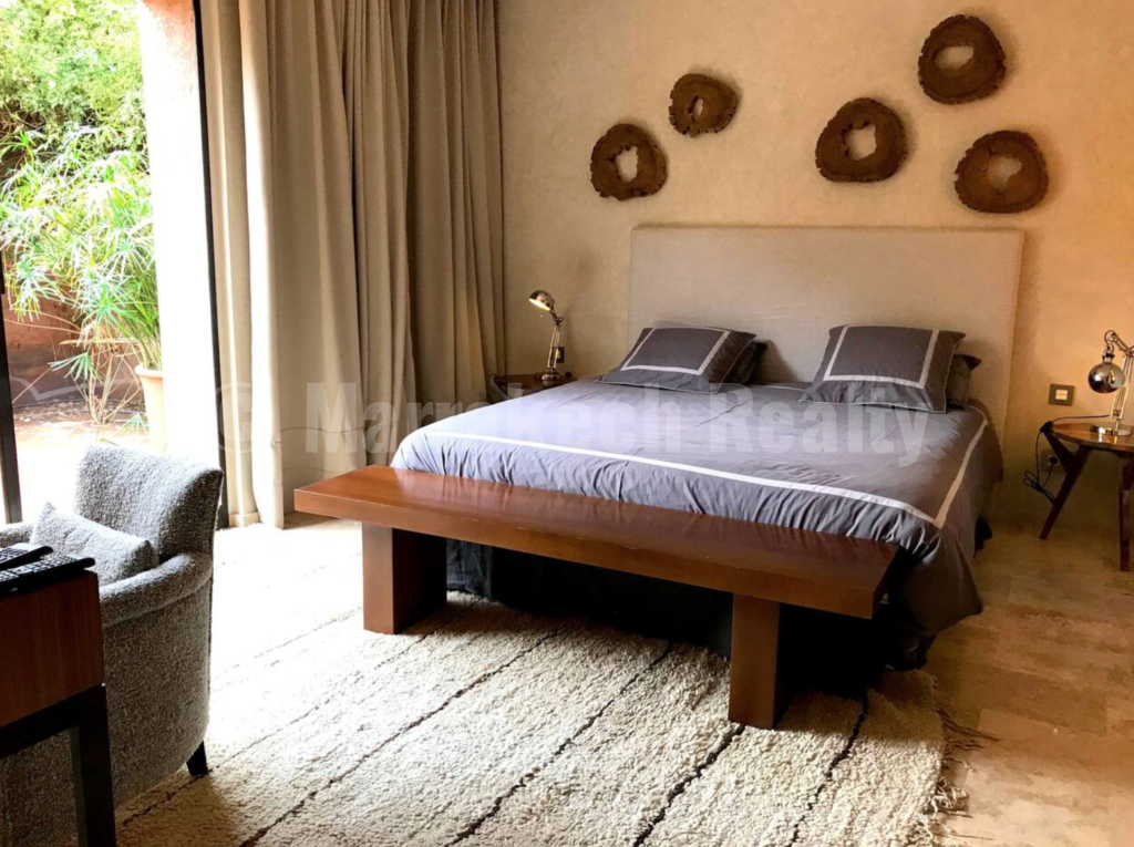 Belle villa de charme de 6 chambres à vendre à proximité de golfs prestigieux