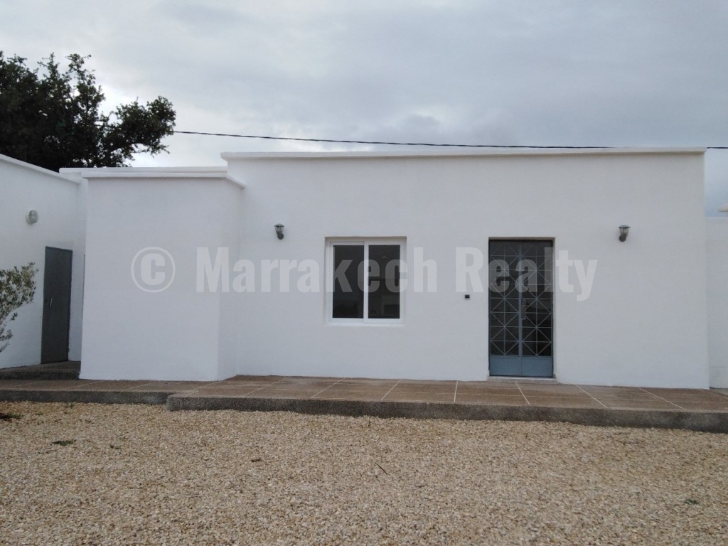 Belle maison contemporaine à 16 km d’Essaouira