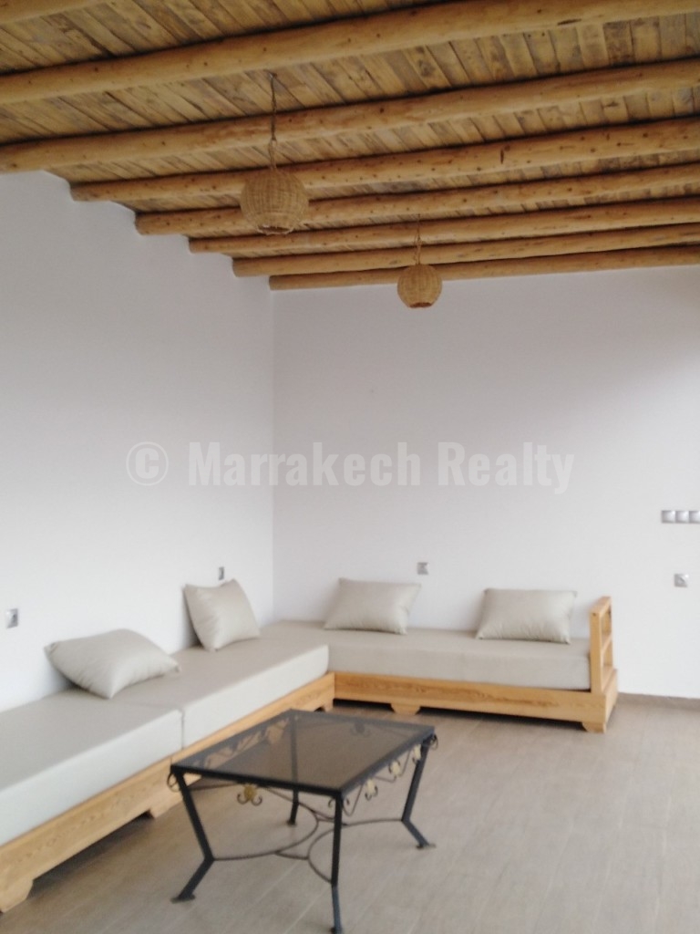 Belle maison contemporaine à 16 km d’Essaouira