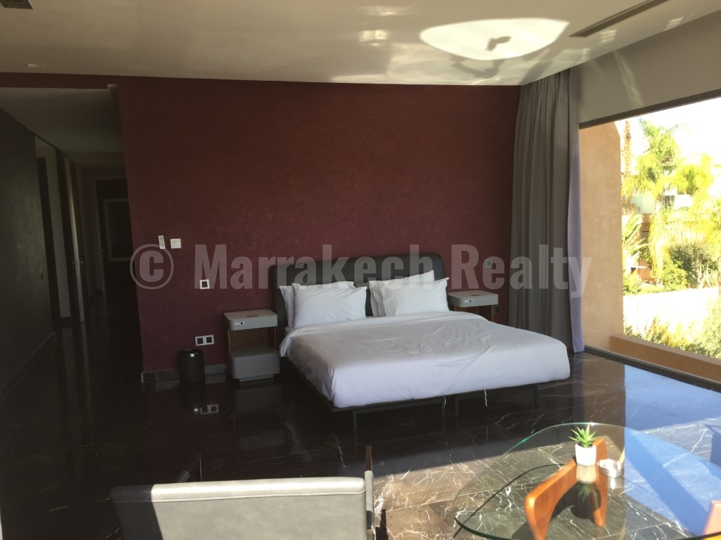 A vendre villa de 4 chambres à proximité de prestigieux golfs