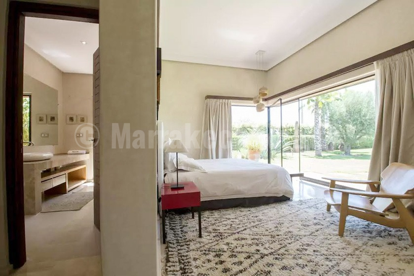 Belle villa de charme de 6 chambres à vendre à proximité de golfs prestigieux