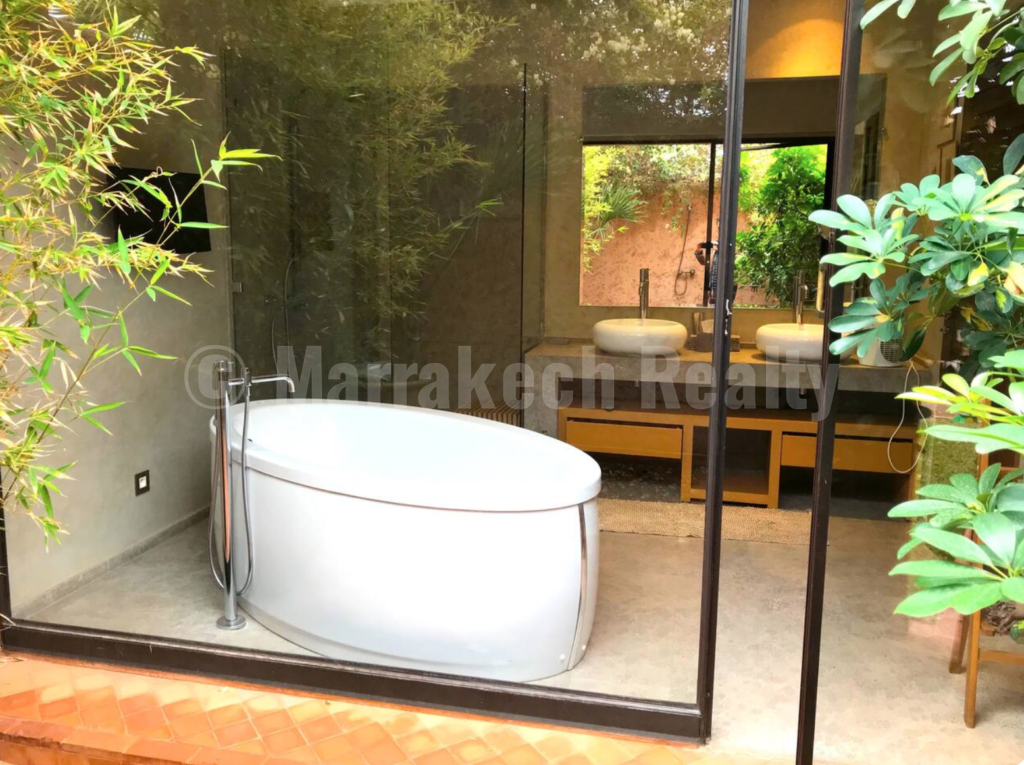 Belle villa de charme de 6 chambres à vendre à proximité de golfs prestigieux