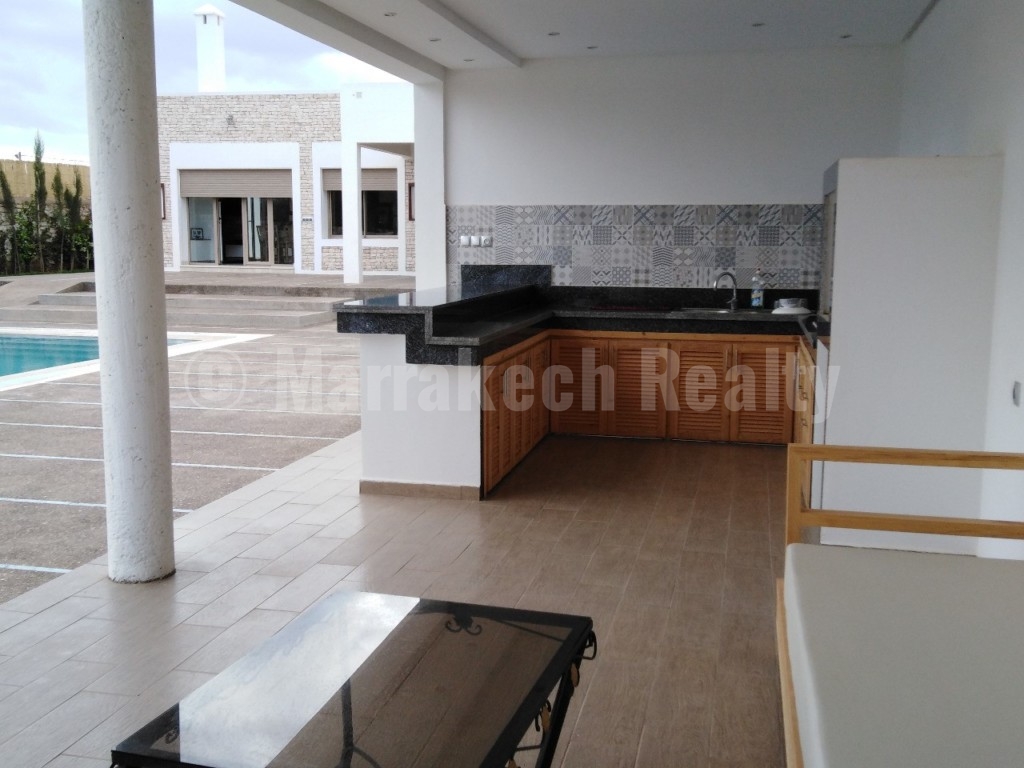Belle maison contemporaine à 16 km d’Essaouira