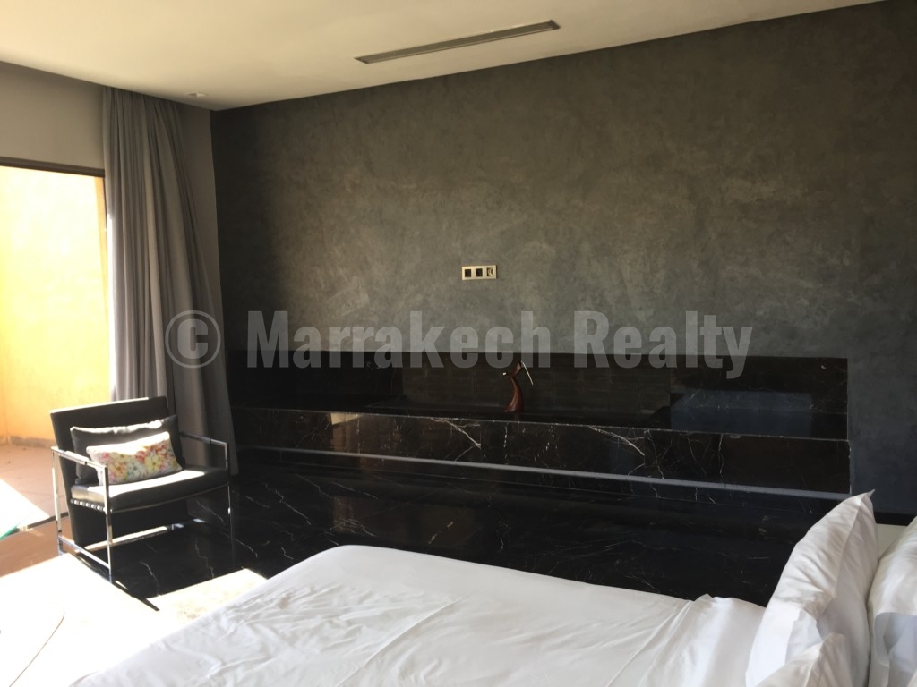 A vendre villa de 4 chambres à proximité de prestigieux golfs