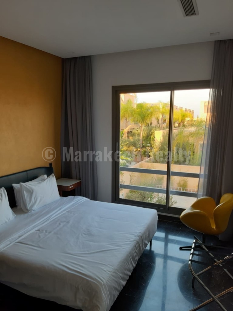 A vendre villa de 4 chambres à proximité de prestigieux golfs