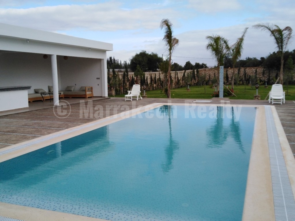 Belle maison contemporaine à 16 km d’Essaouira