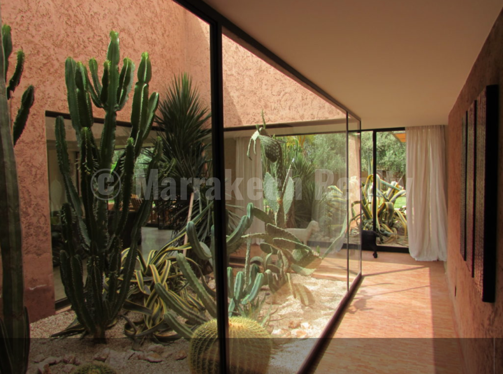 Belle villa de charme de 6 chambres à vendre à proximité de golfs prestigieux