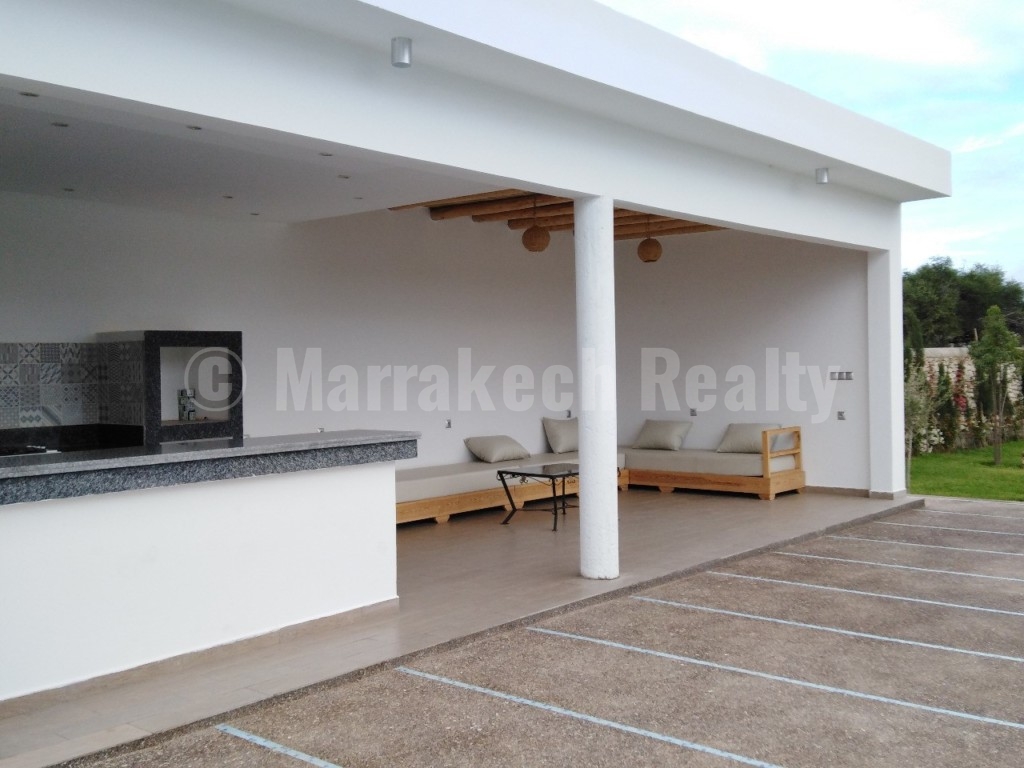 Belle maison contemporaine à 16 km d’Essaouira