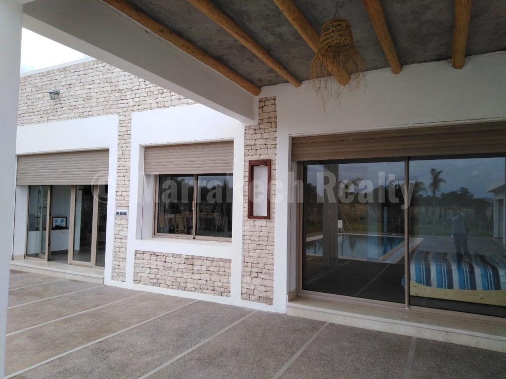 Belle maison contemporaine à 16 km d’Essaouira