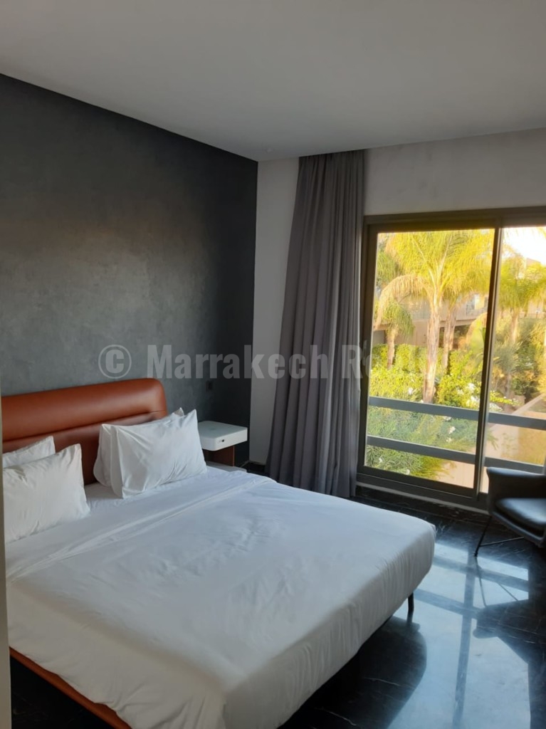 A vendre villa de 4 chambres à proximité de prestigieux golfs