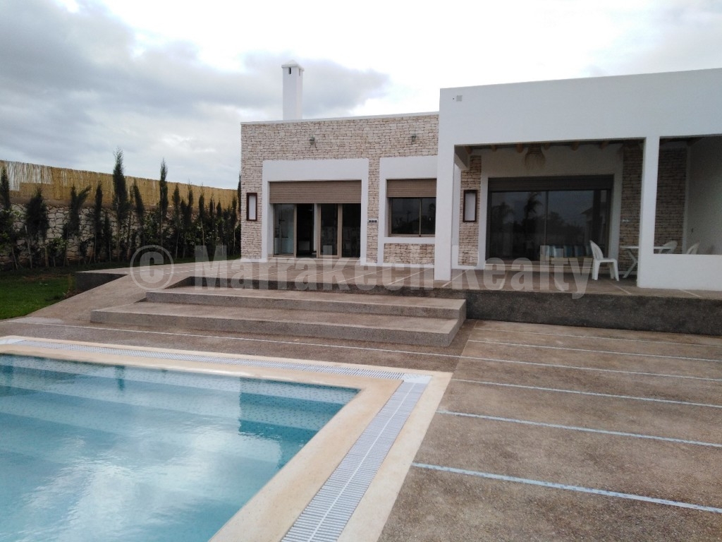 Belle maison contemporaine à 16 km d’Essaouira