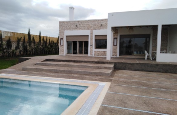 Belle maison contemporaine à 16 km d’Essaouira