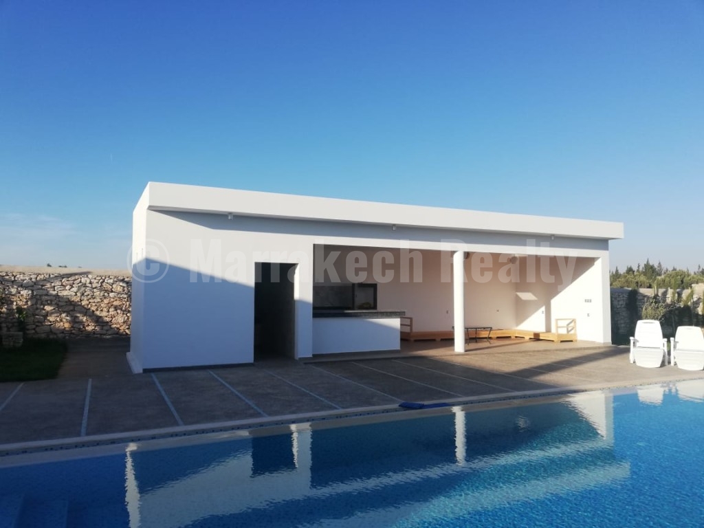 Belle maison contemporaine à 16 km d’Essaouira