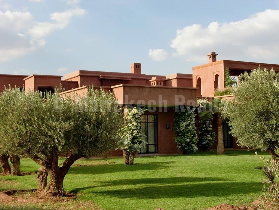 Villa contemporaine de prestige à vendre à proximité de Marrakech