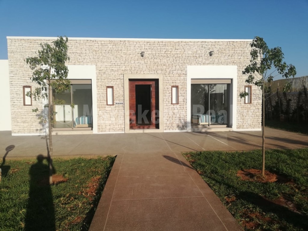 Belle maison contemporaine à 16 km d’Essaouira
