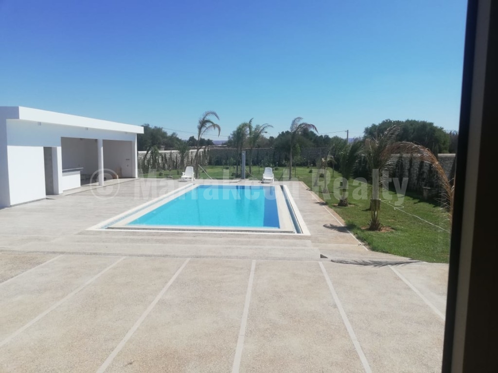 Belle maison contemporaine à 16 km d’Essaouira
