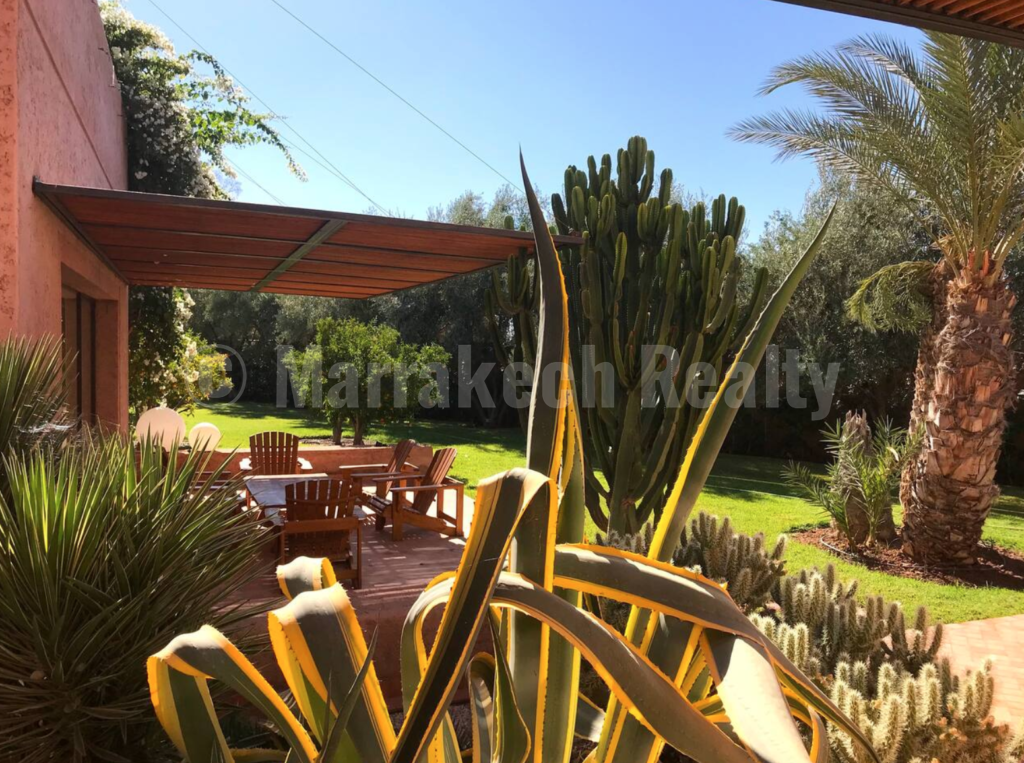 Belle villa de charme de 6 chambres à vendre à proximité de golfs prestigieux