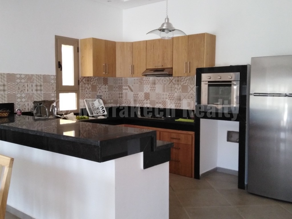 Belle maison contemporaine à 16 km d’Essaouira