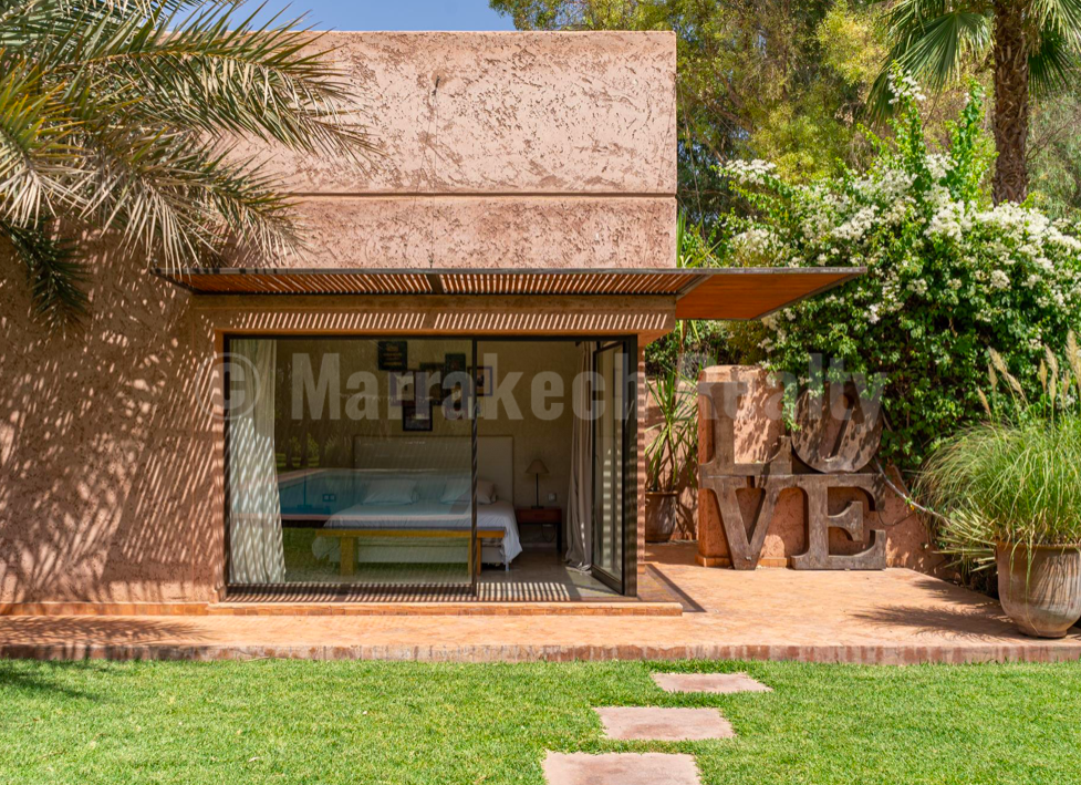 Belle villa de charme de 6 chambres à vendre à proximité de golfs prestigieux
