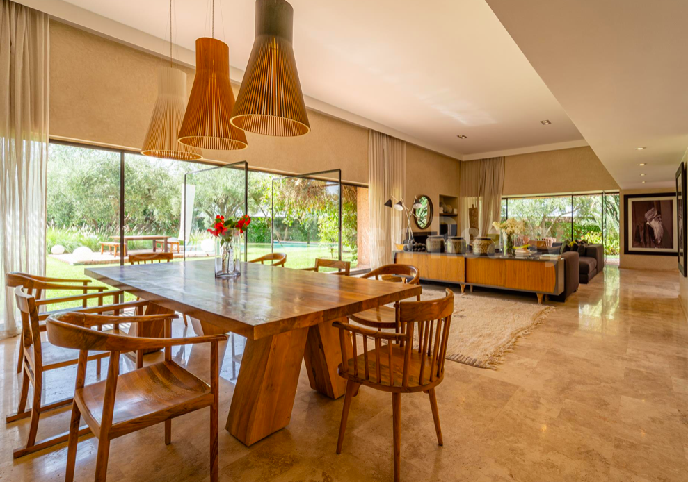 Belle villa de charme de 6 chambres à vendre à proximité de golfs prestigieux