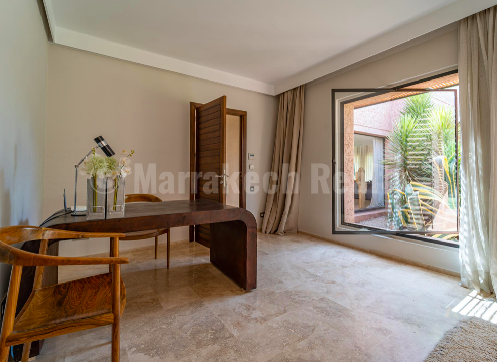 Belle villa de charme de 6 chambres à vendre à proximité de golfs prestigieux