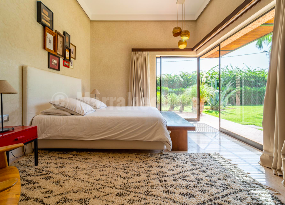 Belle villa de charme de 6 chambres à vendre à proximité de golfs prestigieux
