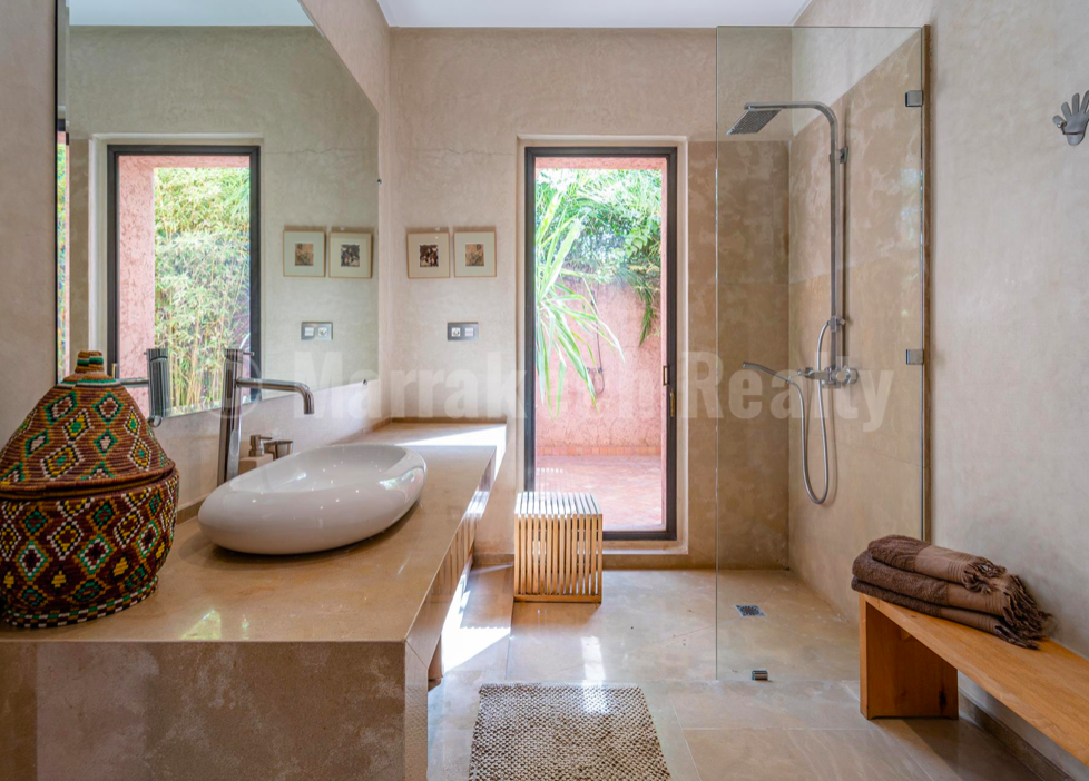 Belle villa de charme de 6 chambres à vendre à proximité de golfs prestigieux
