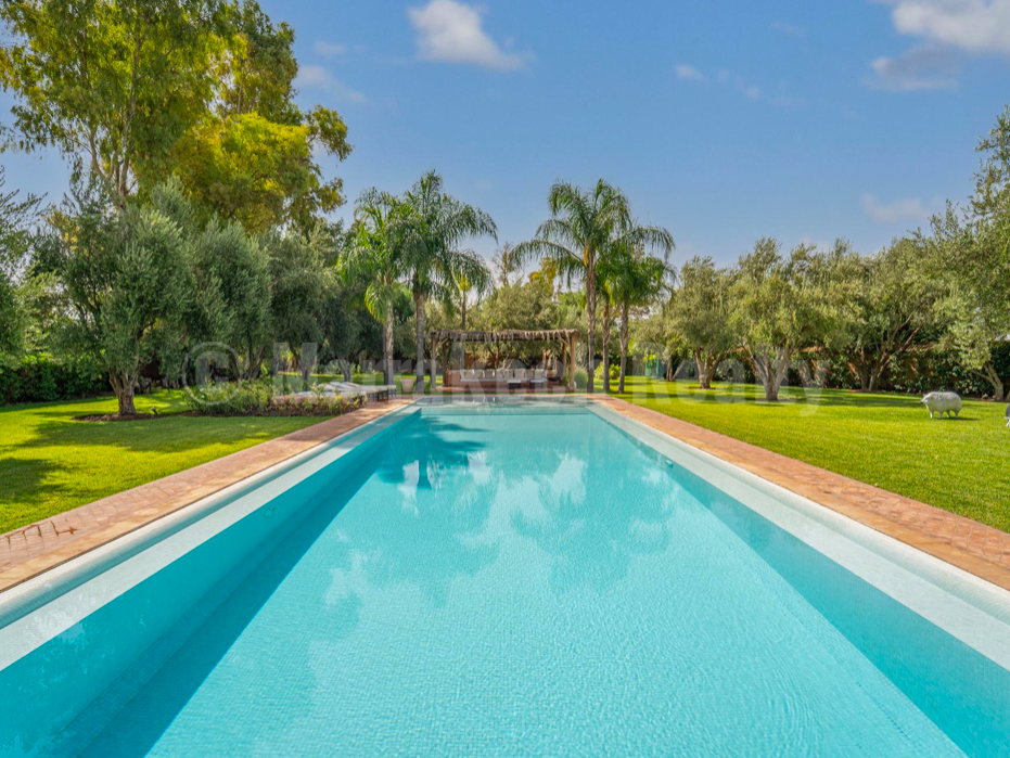 Belle villa de charme de 6 chambres à vendre à proximité de golfs prestigieux