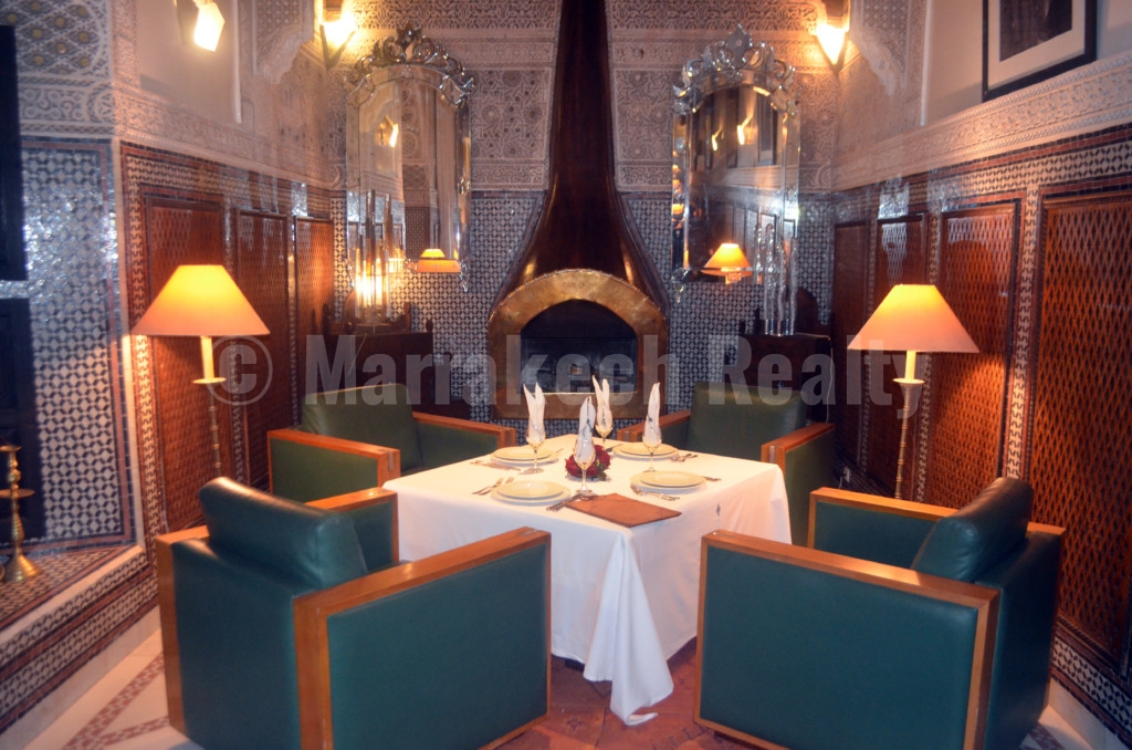 Exceptionnel Boutique-Riad de 8 suites avec emplacement unique