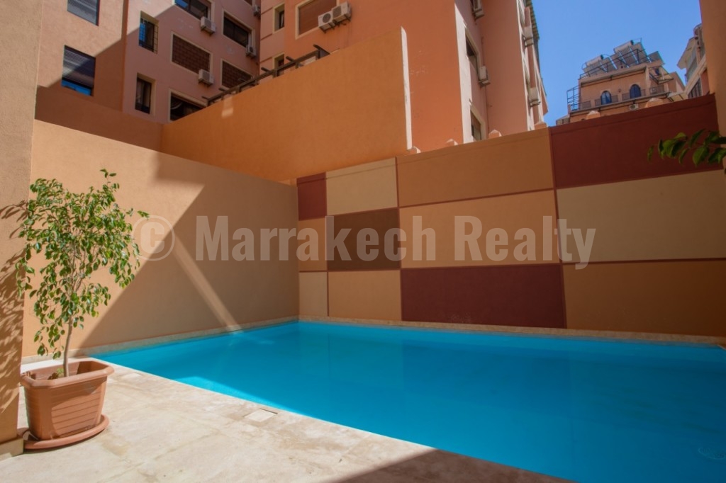 Brand new program of apartments & duplex for sale in Marrakech
