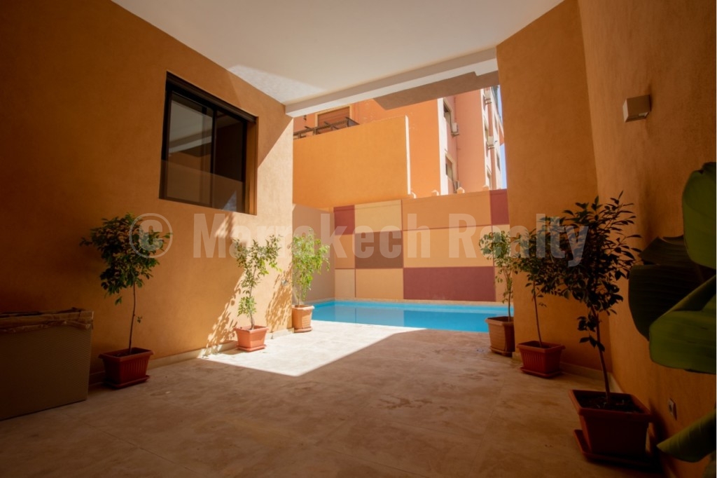 Brand new program of apartments & duplex for sale in Marrakech
