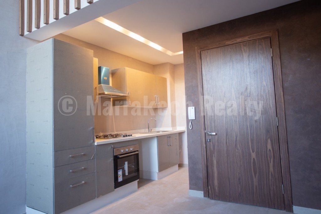 Brand new program of apartments & duplex for sale in Marrakech