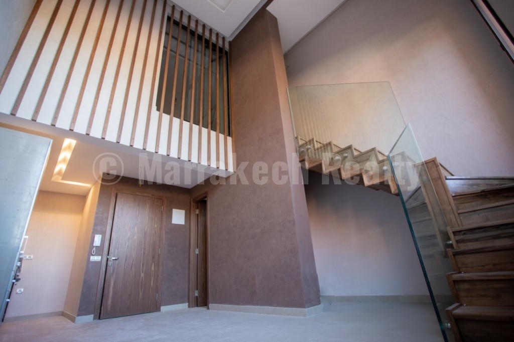 Brand new program of apartments & duplex for sale in Marrakech