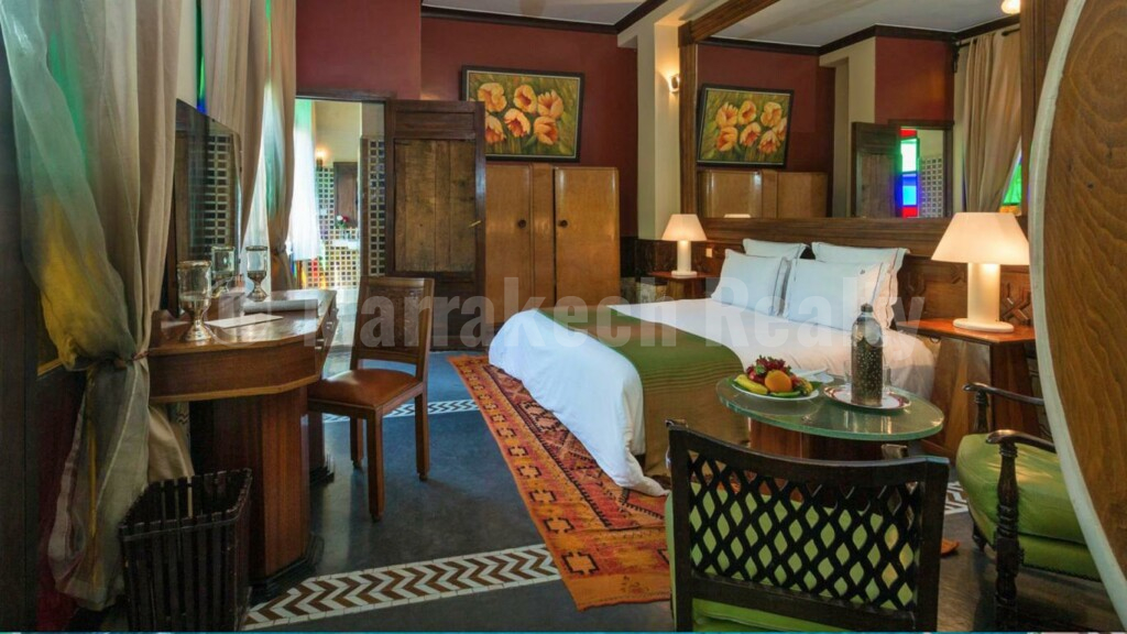 Exceptionnel Boutique-Riad de 8 suites avec emplacement unique