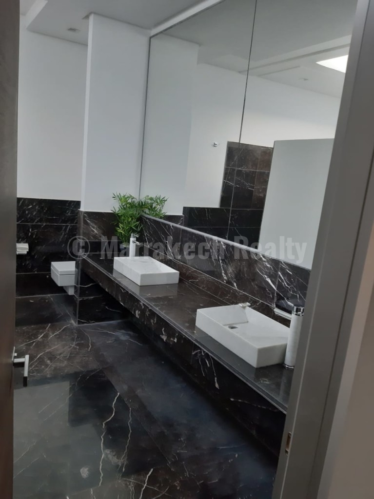 A vendre villa de 4 chambres à proximité de prestigieux golfs
