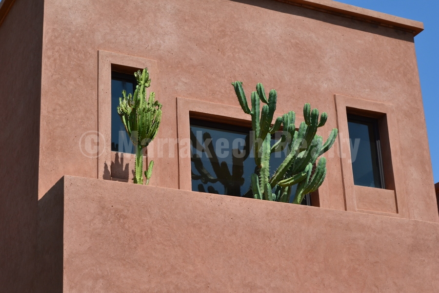 Villa contemporaine de prestige à vendre à proximité de Marrakech